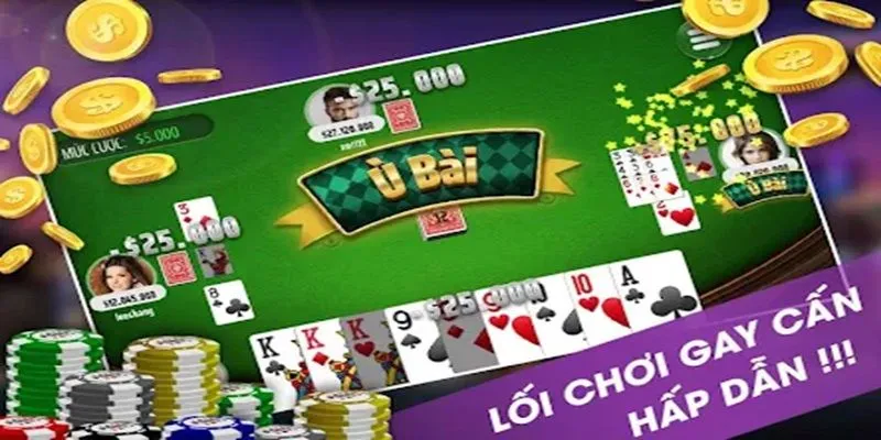 Game bài 8KBET là gì? Chơi có gay cấn, hấp dẫn không?