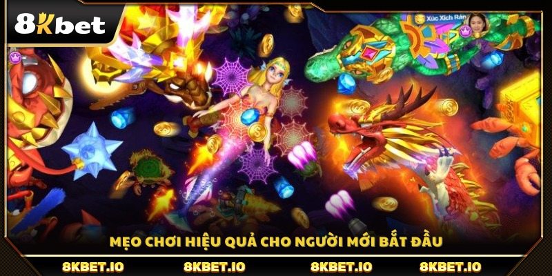 Chiến lược và bí quyết giúp người mới chơi dễ thắng