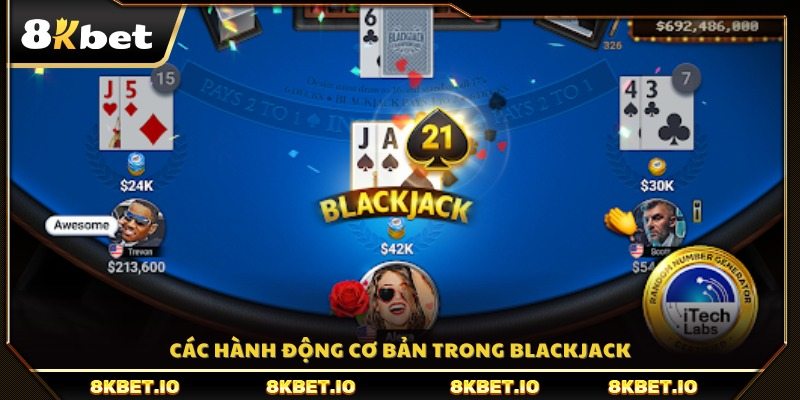 Hướng dẫn các bước chơi chính trong game