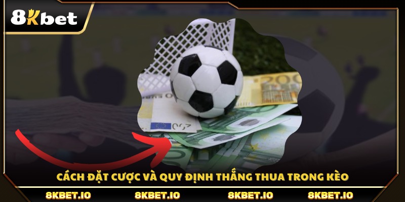Hướng dẫn cách cược và xác định kết quả thắng thua