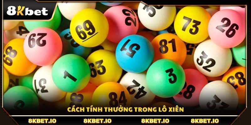 Cách xác định số tiền thắng cược